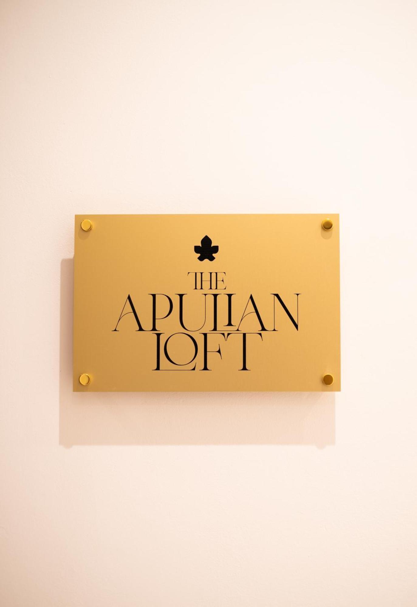 The Apulian Loft Bari - Via Celentano Exterior foto