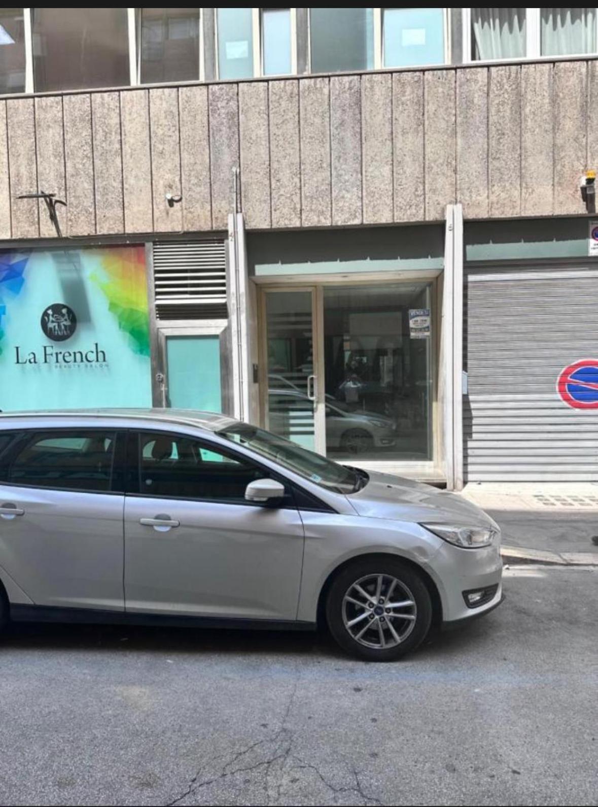 The Apulian Loft Bari - Via Celentano Exterior foto
